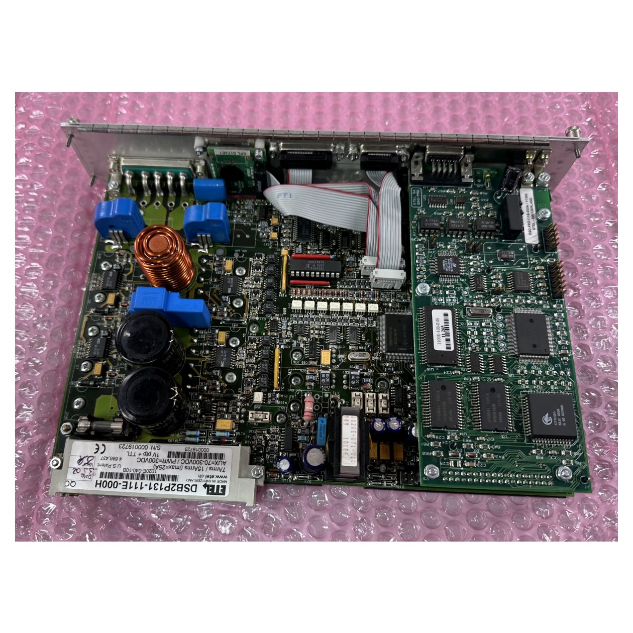 LK3098 Etel DSB2 DSB2P131-111E-000H 1020E-040-10B_2