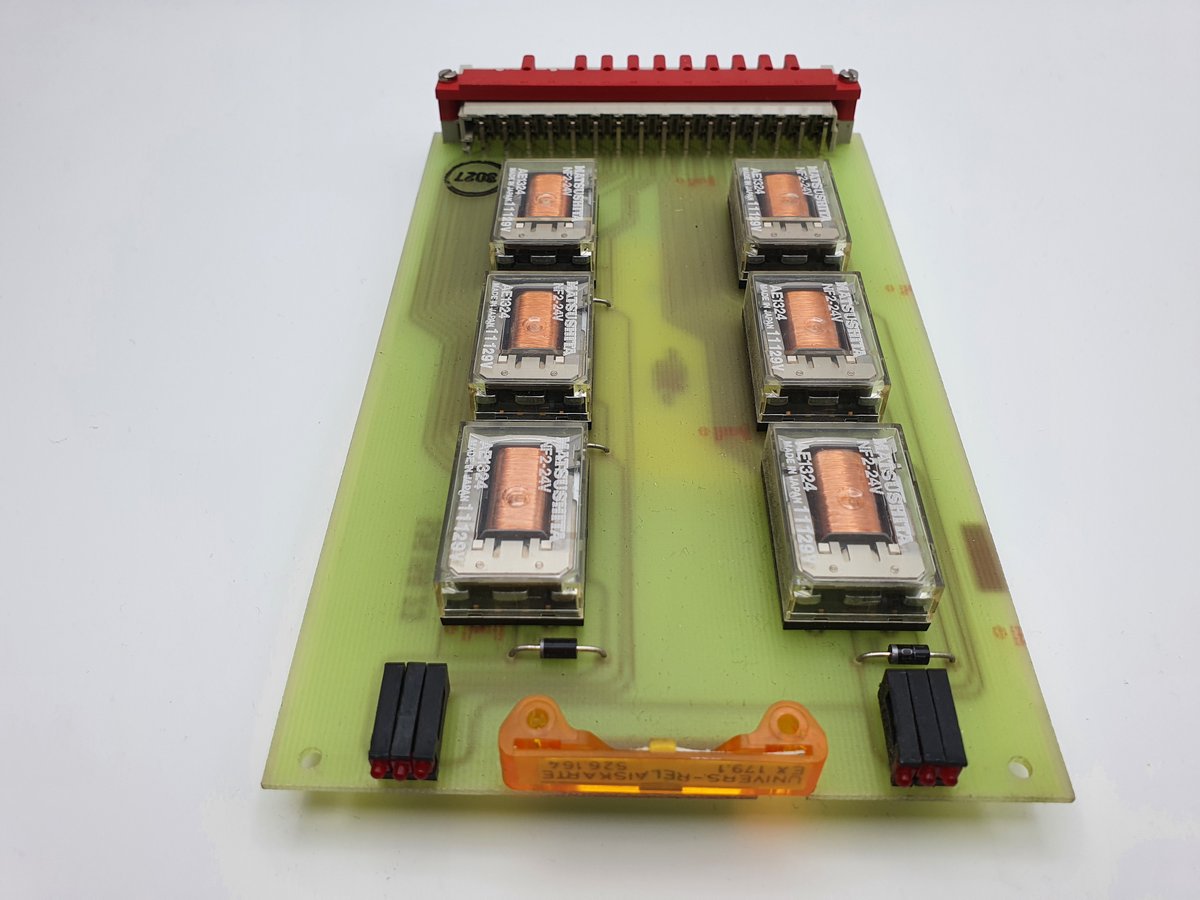 LK30 Relaiskarte Ferag 526.164.024