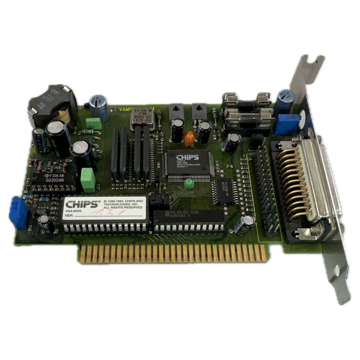 LK3105 Circuit board Berghaus VAMP 510_3