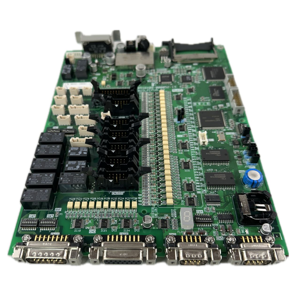 LK3110 Platine Shinko SBX08-000052-13 SBX93-100097-14