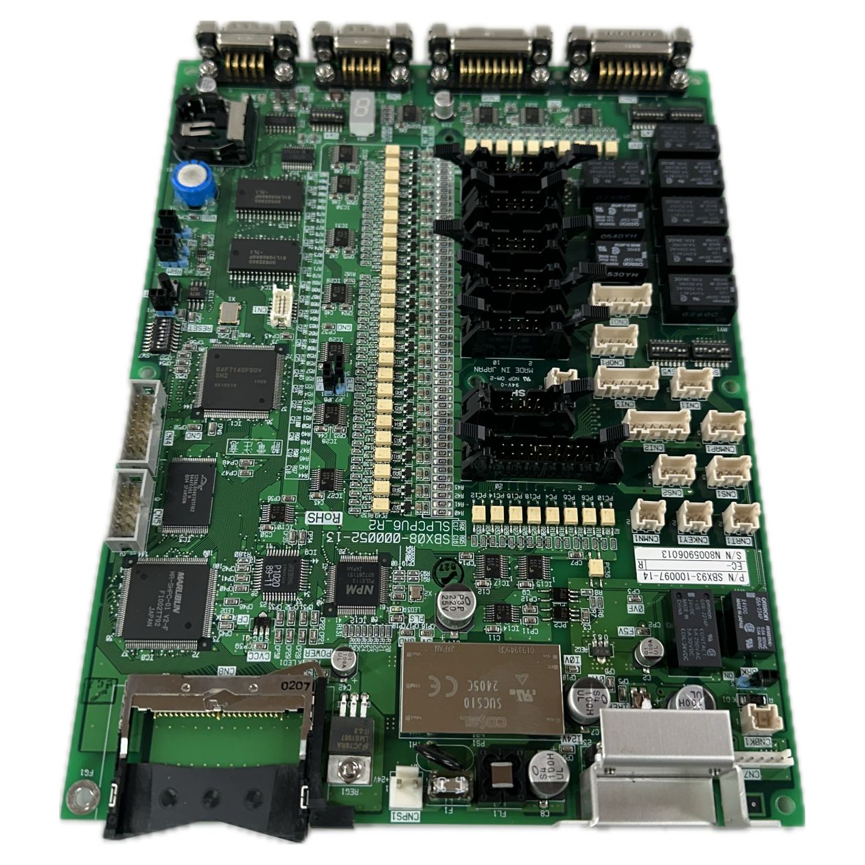 LK3110 Platine Shinko SBX08-000052-13 SBX93-100097-14_2