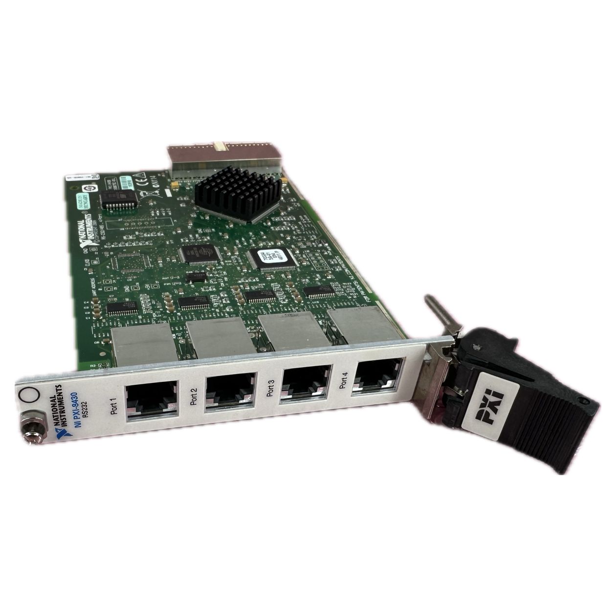 LK3127 National Instruments NI PXI-8430 RS 232 189675C-01L
