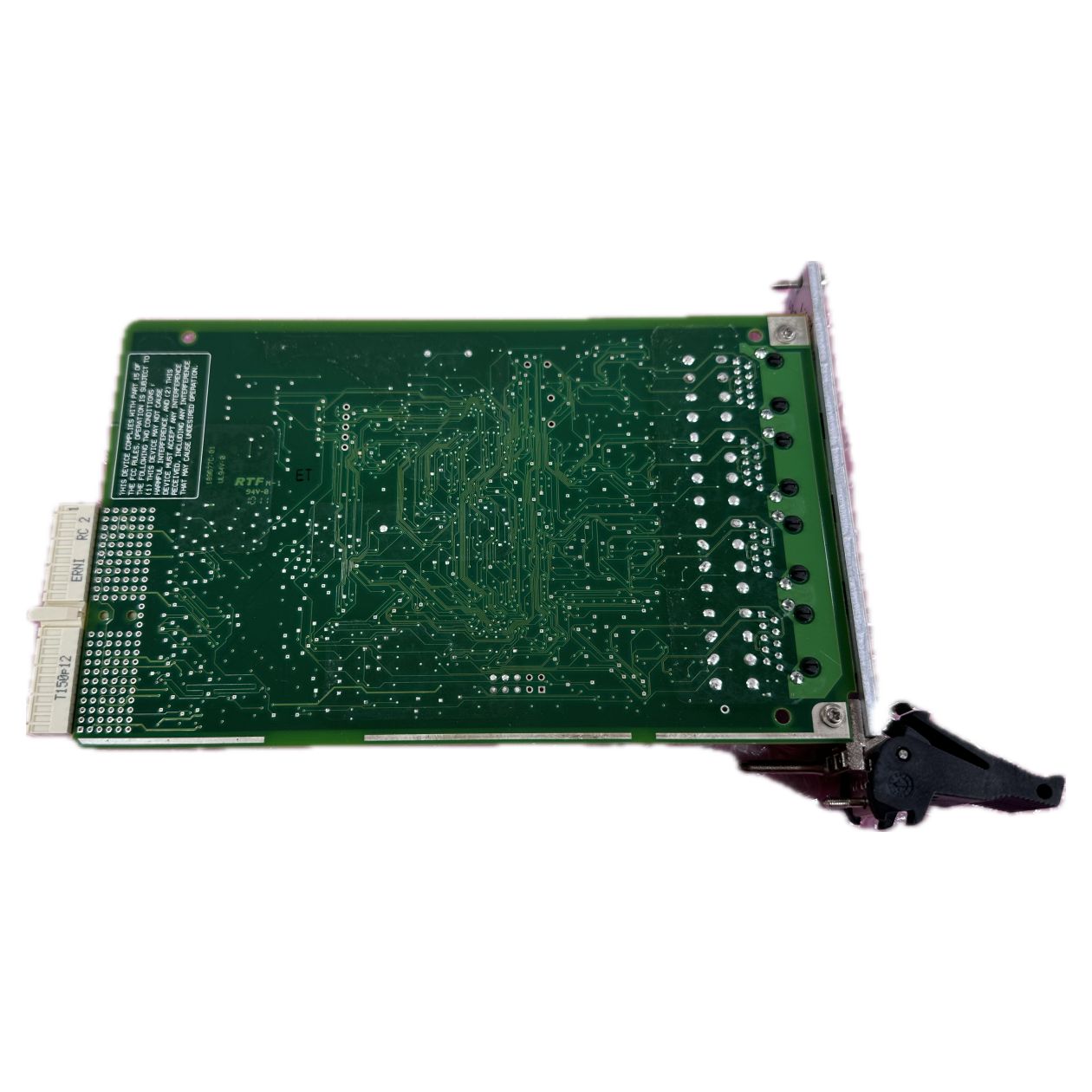 LK3127 National Instruments NI PXI-8430 RS 232 189675C-01L_3