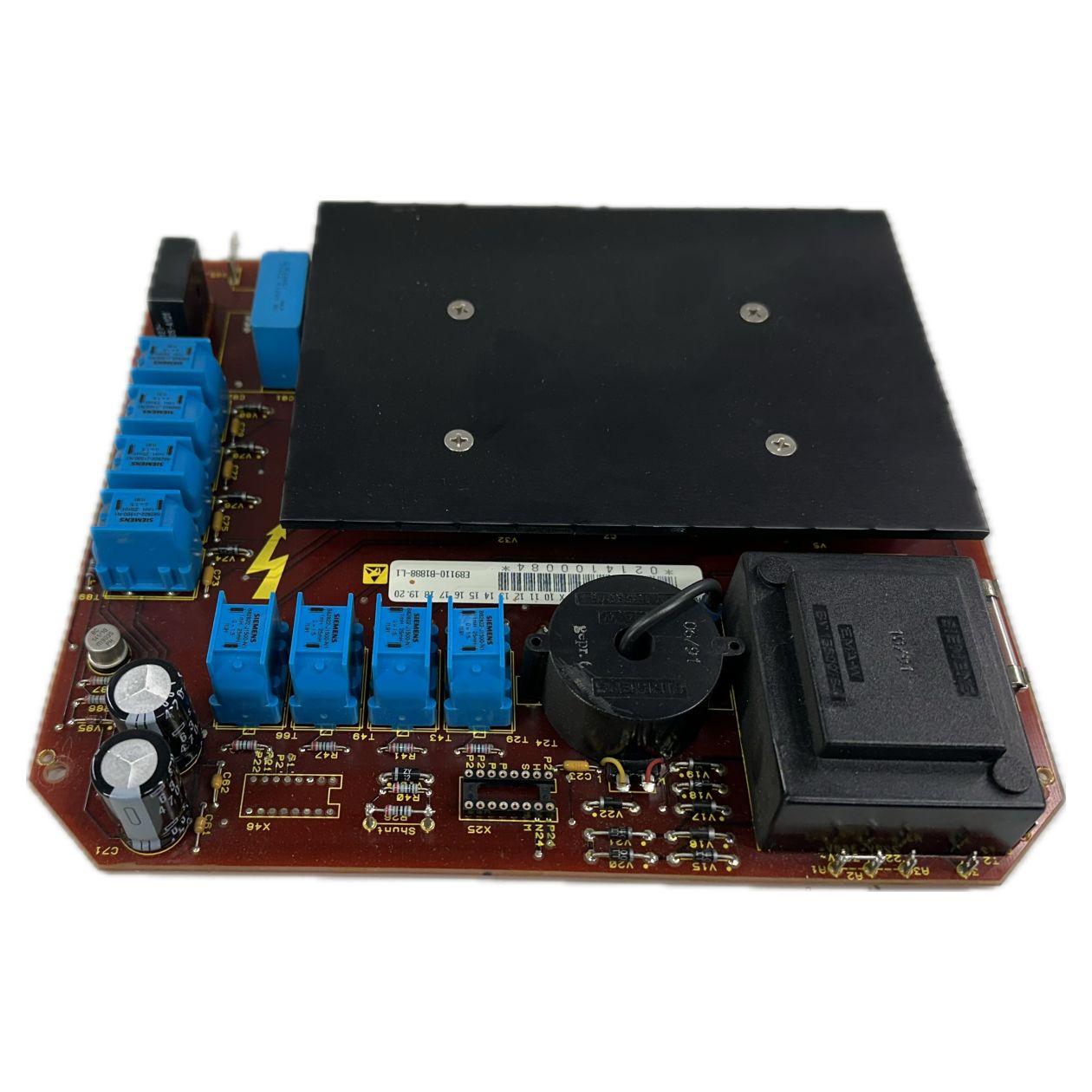 LK3135 Inverter board Siemens E89110-B1888-L1 E9 _2