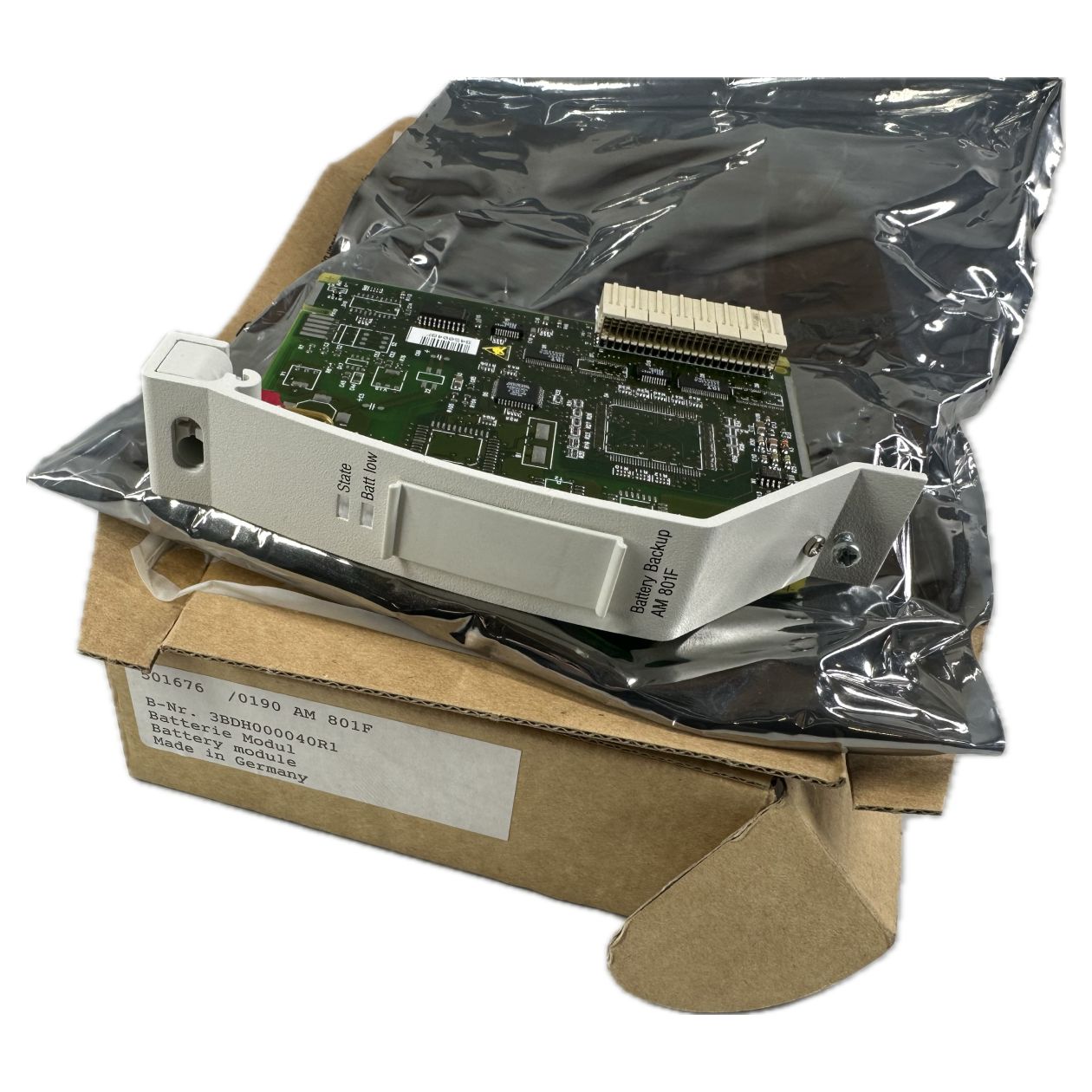 LK3148 Batterie Modul ABB AM 801F 3BDH000040R1