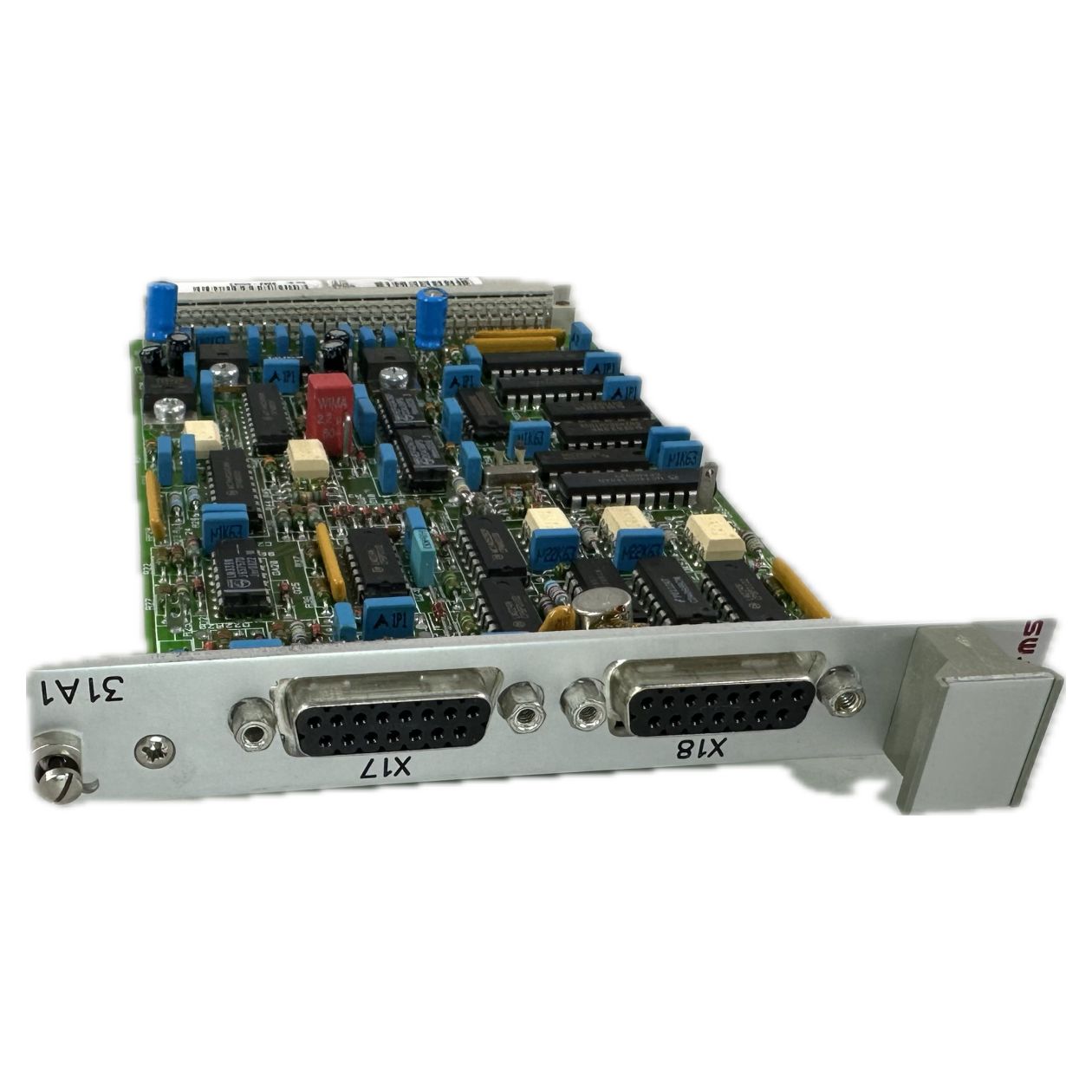 LK3151 Analogkarte KEBA TMS 31A1