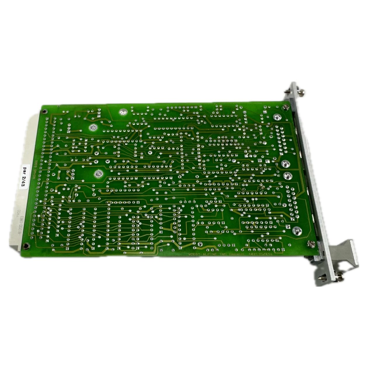 LK3151 Analogkarte KEBA TMS 31A1_3