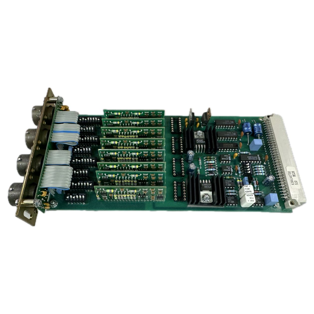 LK3154 Controller board Marposs 6366140700 6830293101 6863202800_2
