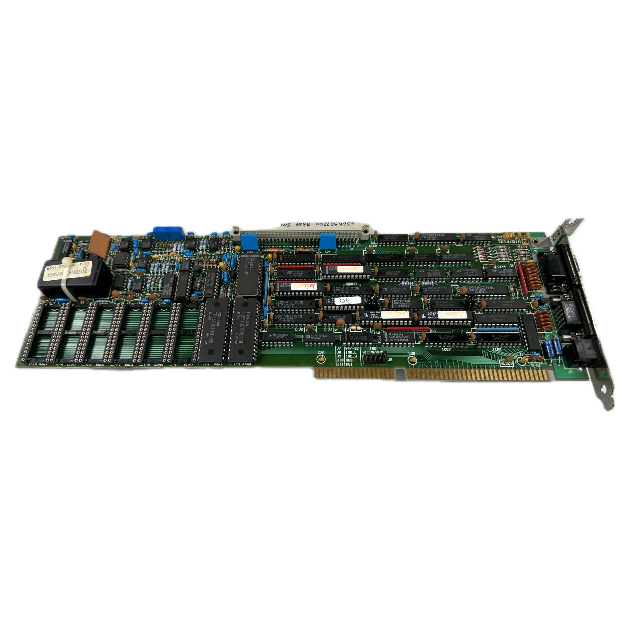 LK3155 Controller board Marposs 6840025603 6366322200_2