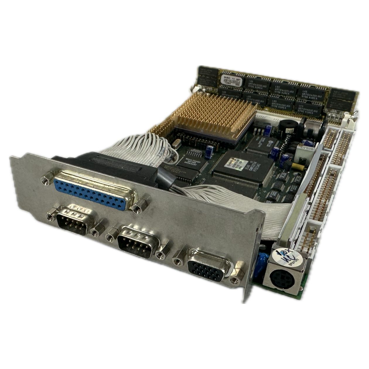 LK3160 Motherboard Micro Design AI0486 AIO486 Rev A4