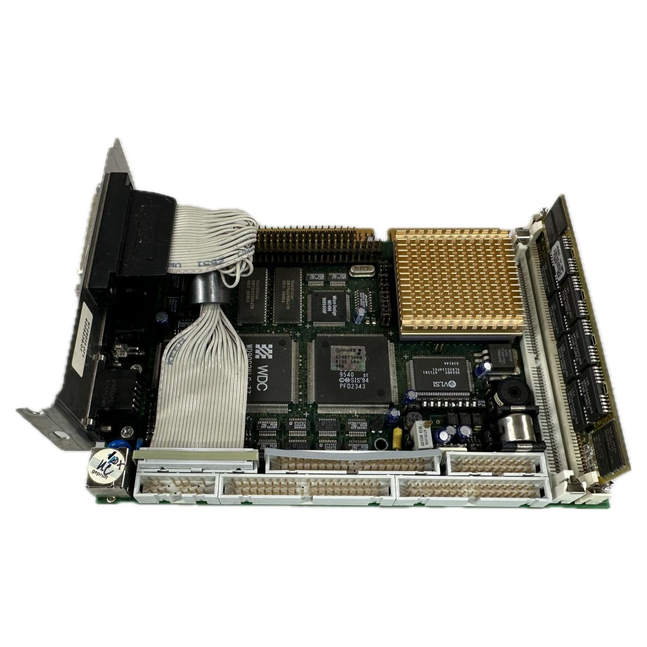LK3160 Motherboard Micro Design AI0486 AIO486 Rev A4 _2