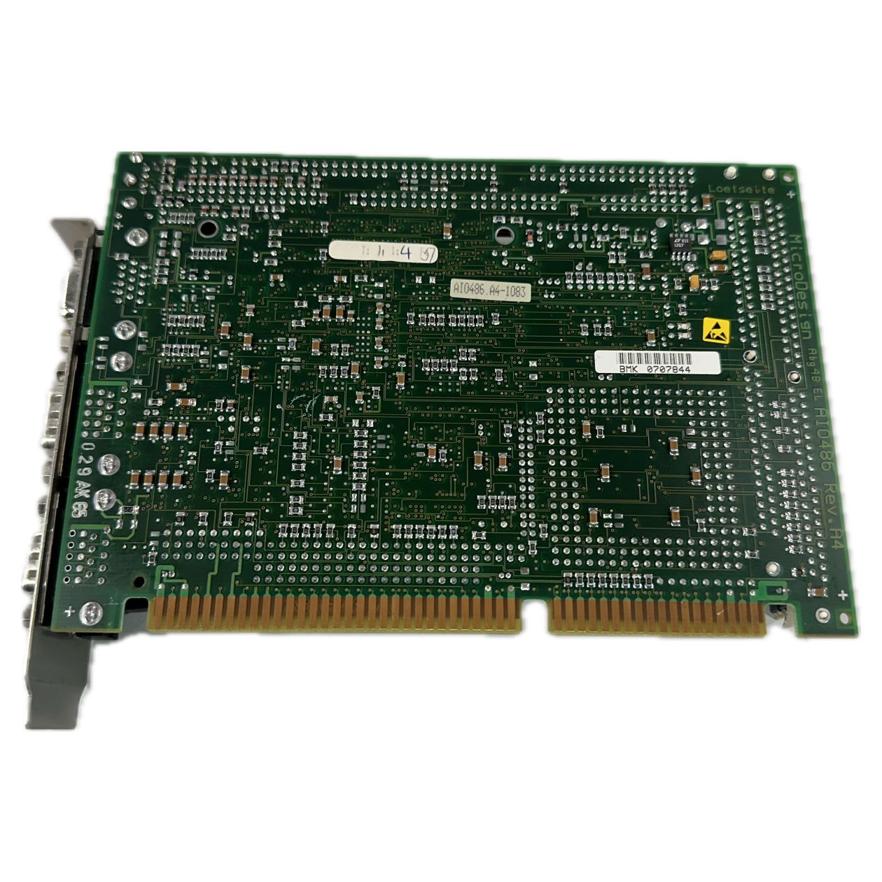 LK3160 Motherboard Micro Design AI0486 AIO486 Rev A4 _3