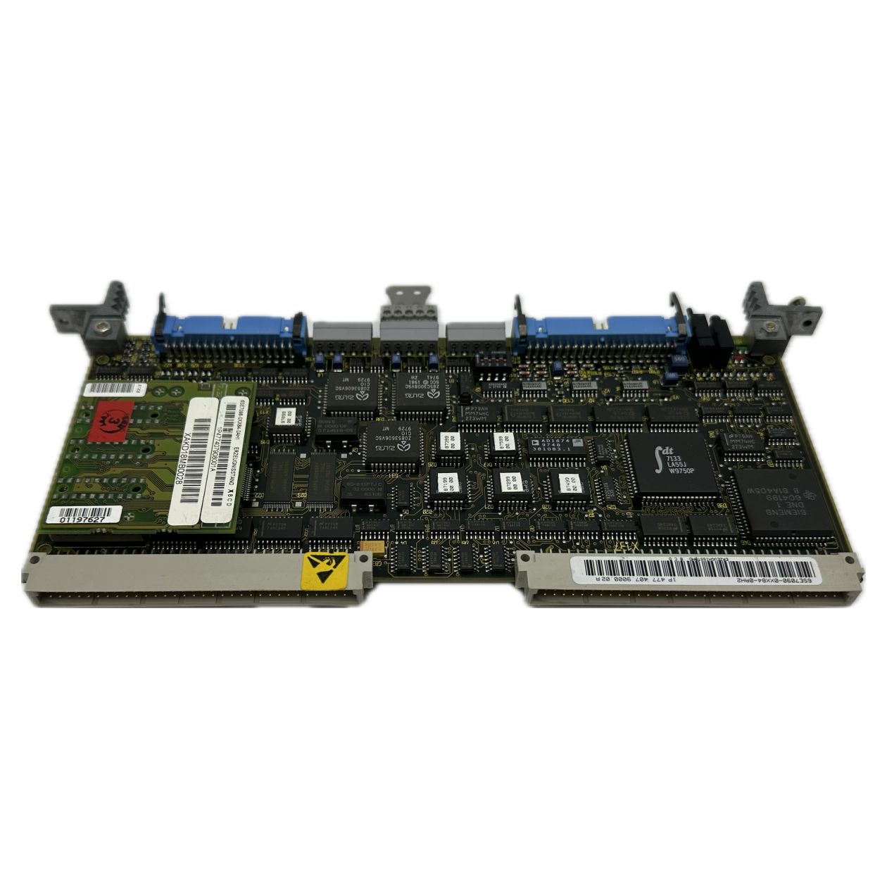 LK3190 Siemens 6SE7090-0XX84-0AH2 Version A Siehe Steckerhalter_2