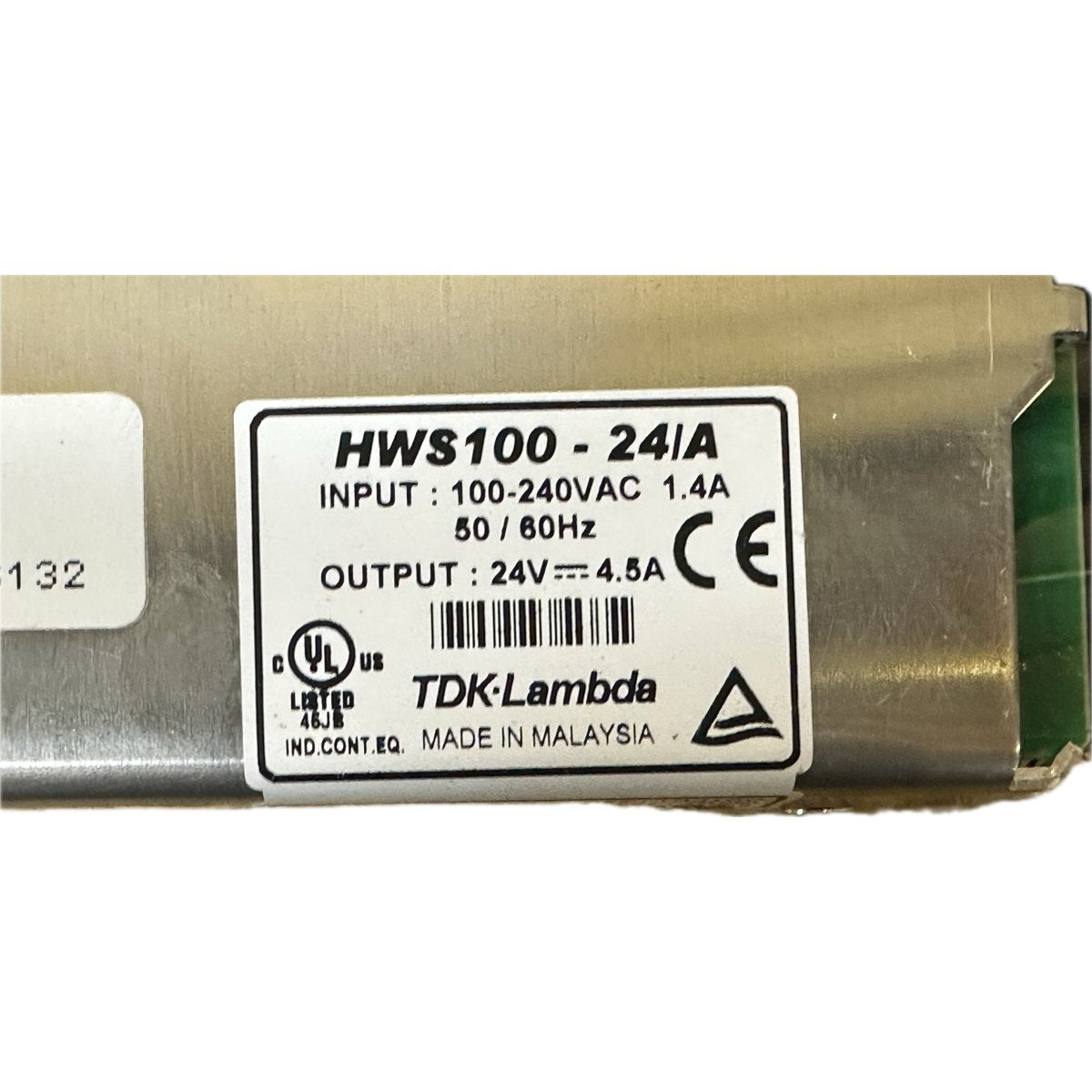 TDK-Lambda HWS100-24-4