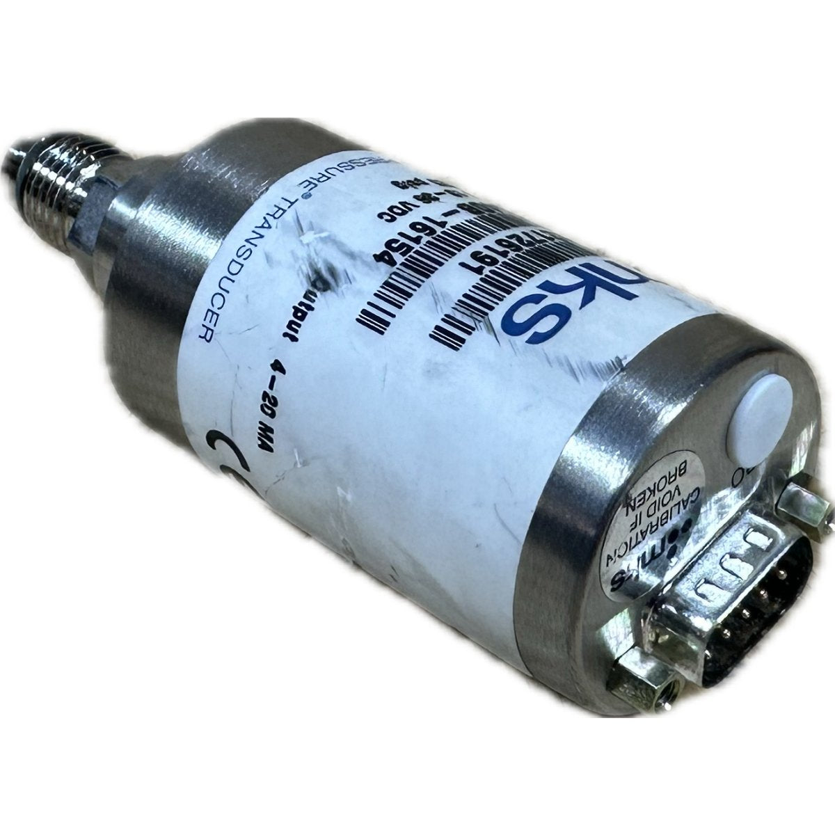 LK3218 Baratron Pressure Transducer MKS 840B-16154