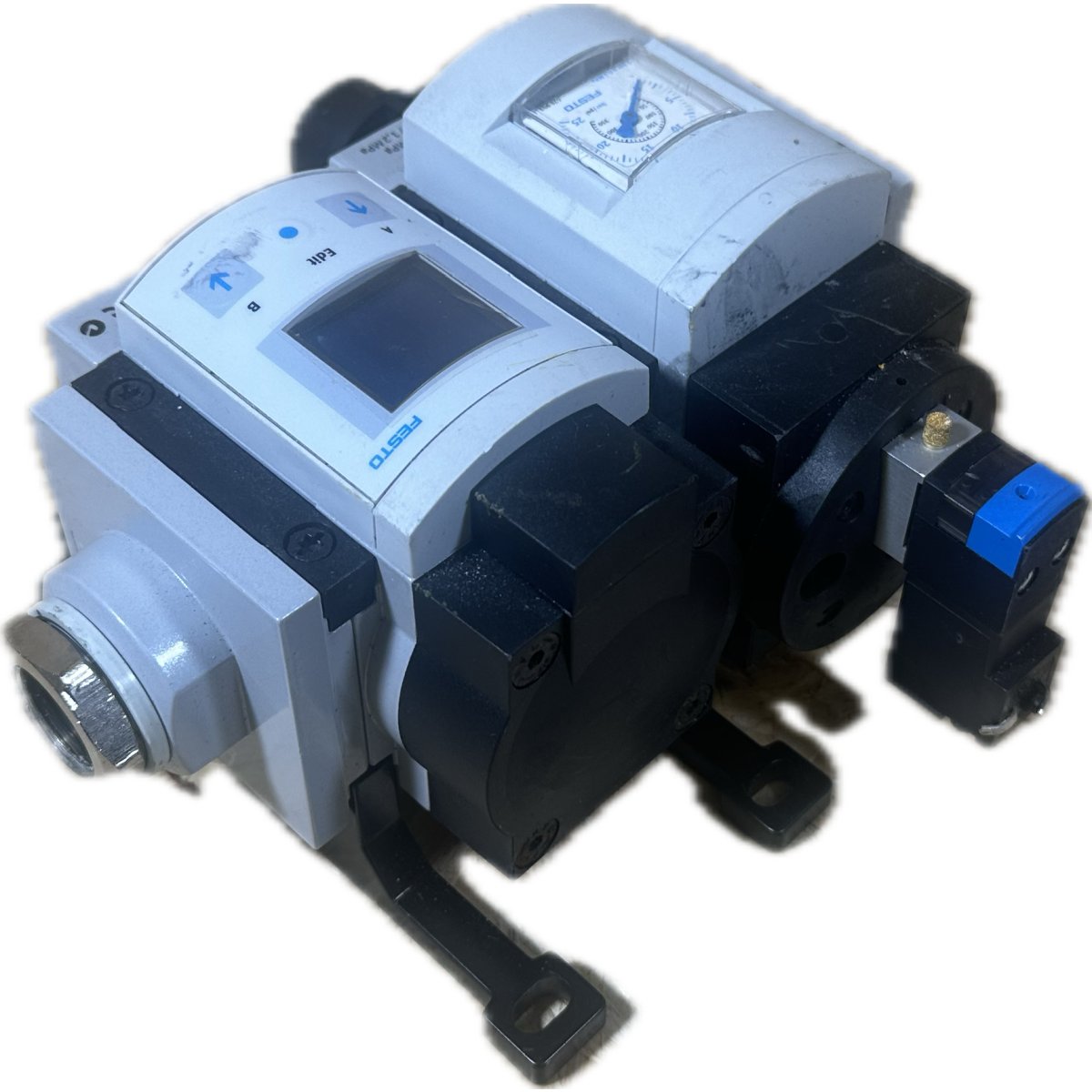 Festo SFAM-62-5000L-M-2SV-M12-2