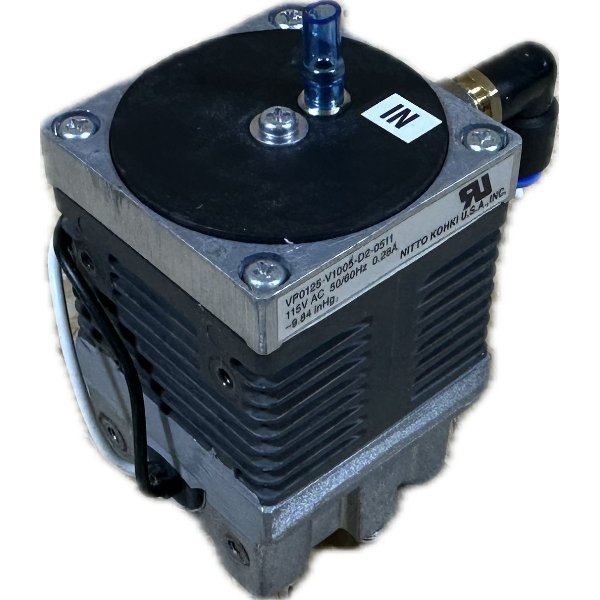 LK3227 NITTO KOHKI VP0125-V1005-D2-0511
