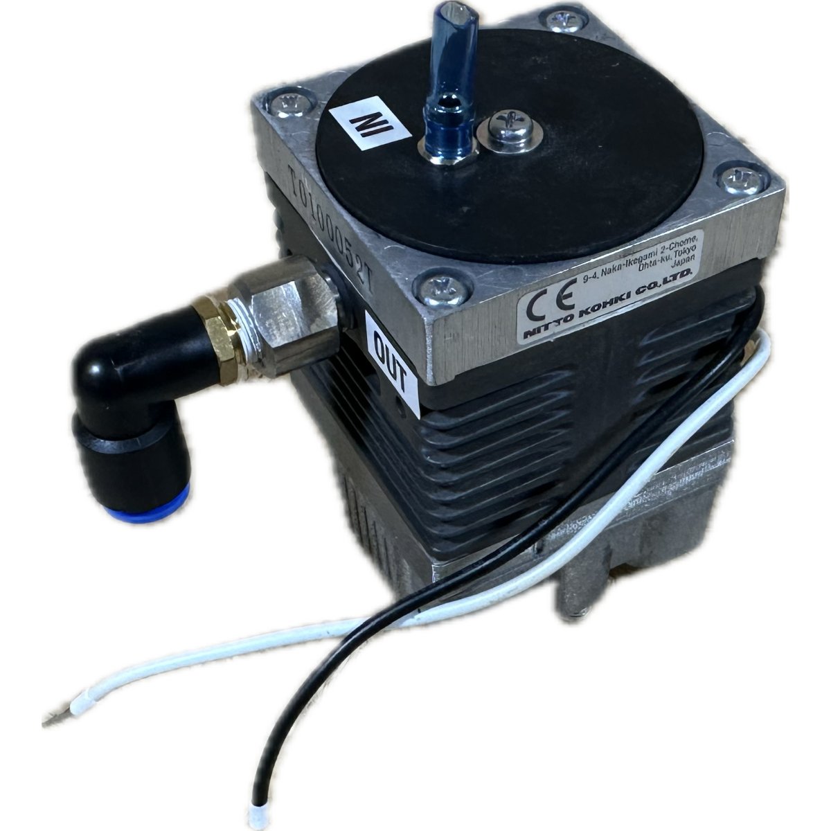 NITTO KOHKI VP0125-V1005-2