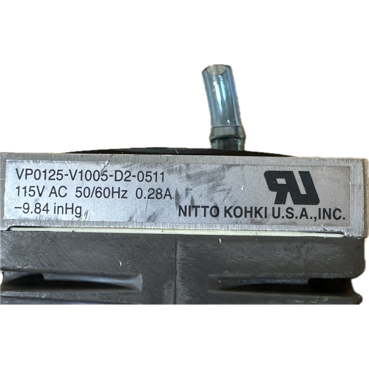 NITTO KOHKI VP0125-V1005-4