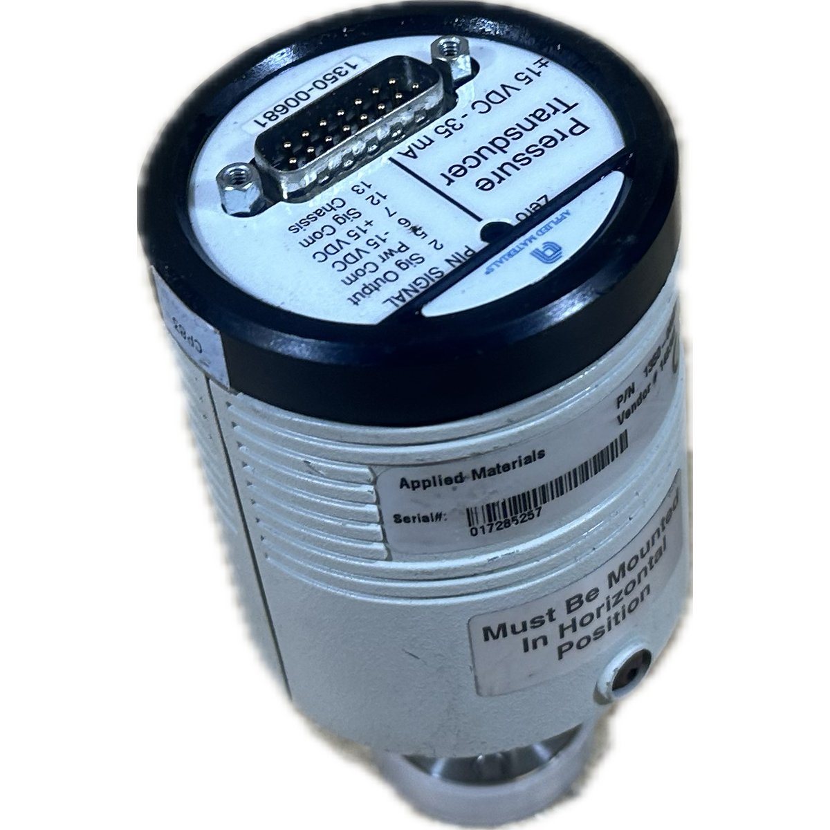 APPLIED MATERIALS 1350-00681-2