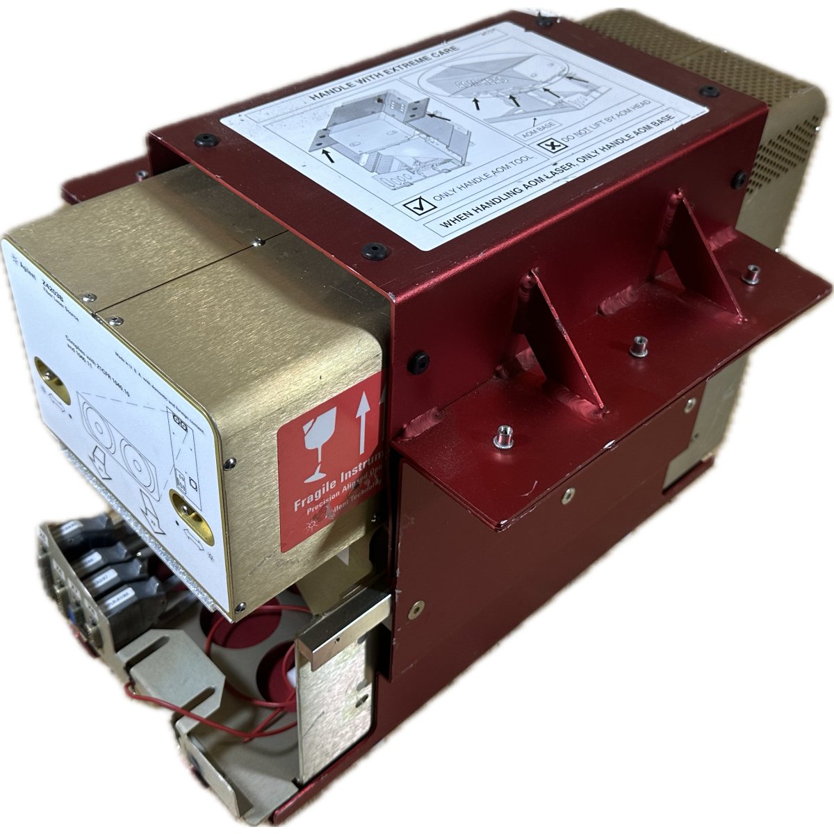 LK3234 AGILENT AOM LASERKOPF Agilent Z4203B