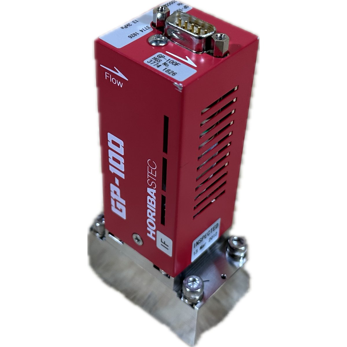 LK3252 Durchflussmesser Horiba GP-100F