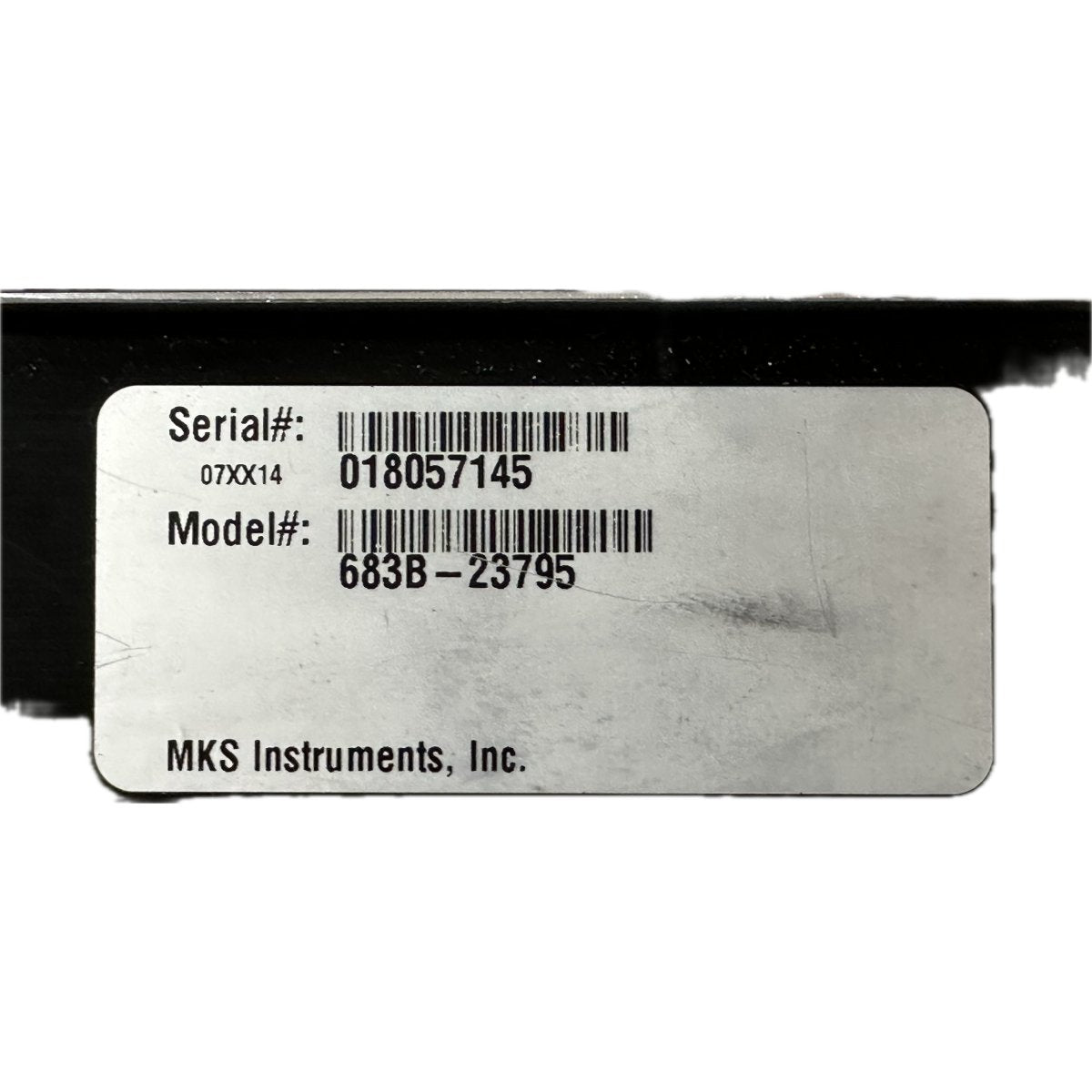 MKS 683B-23795-4
