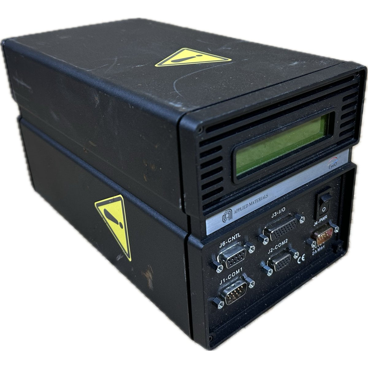 .LK3257 APPLIED MATERIALS EyeD Verity SD1024DL