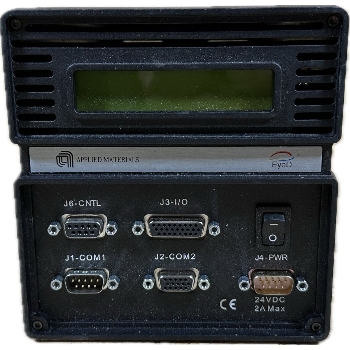 APPLIED MATERIALS EyeD-3