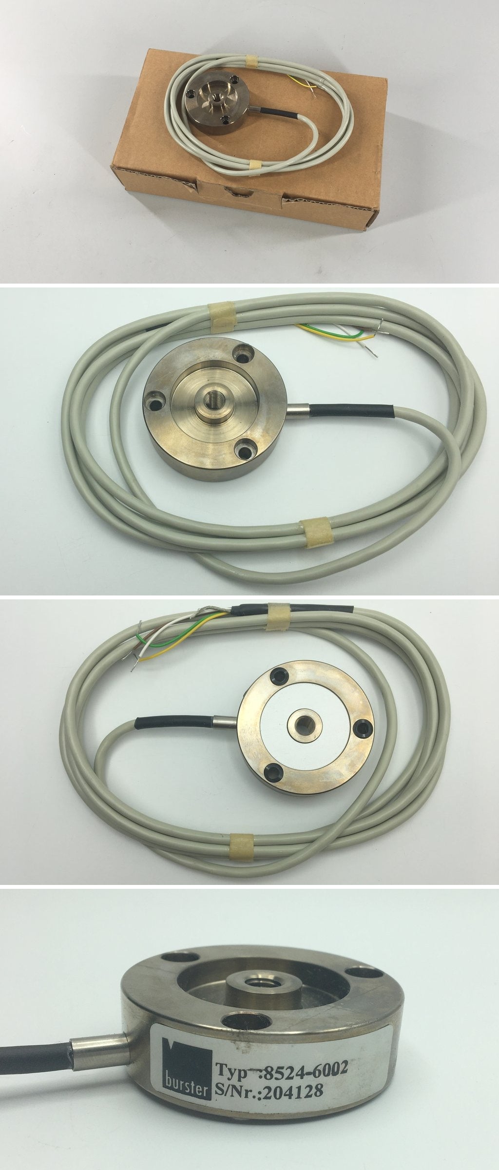 LK326 Kraftsensor Burster 8524-6002_2