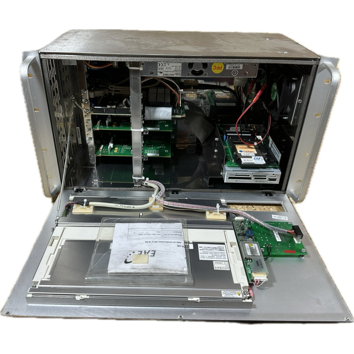 EAE PC702E.1101A-UK-3