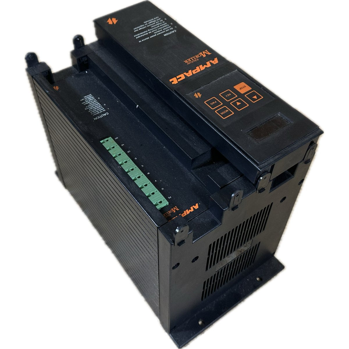 Möller AMX3-460-9.5-400-2