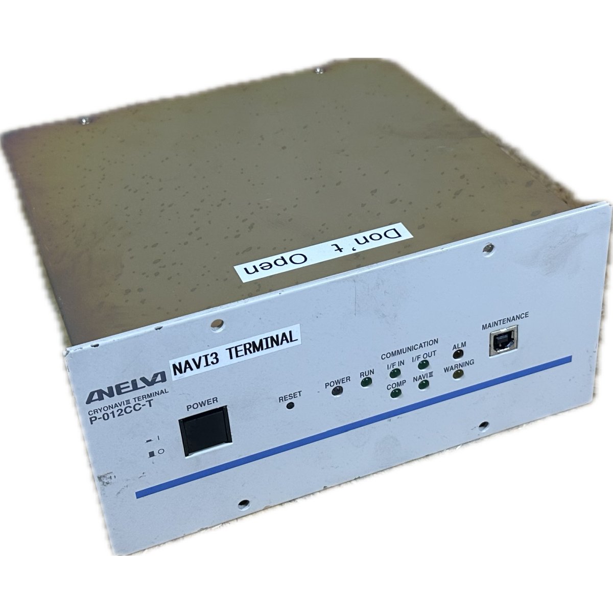 LK3338 Pump controller Cryonavi Terminal P-012CC-T