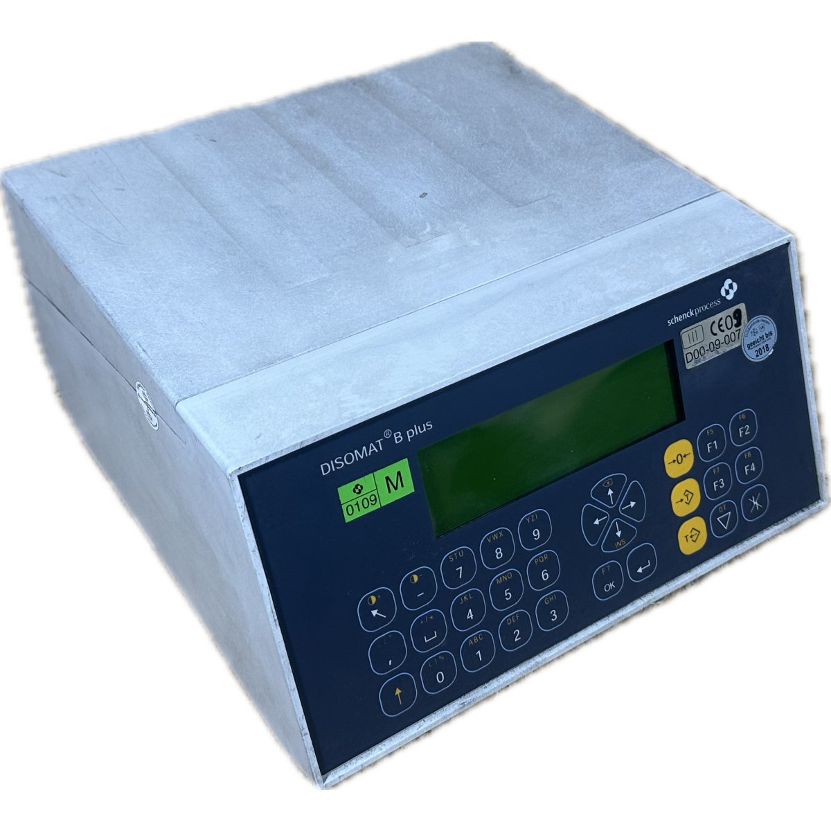 LK3345 Disomat Schenck VTG 20400