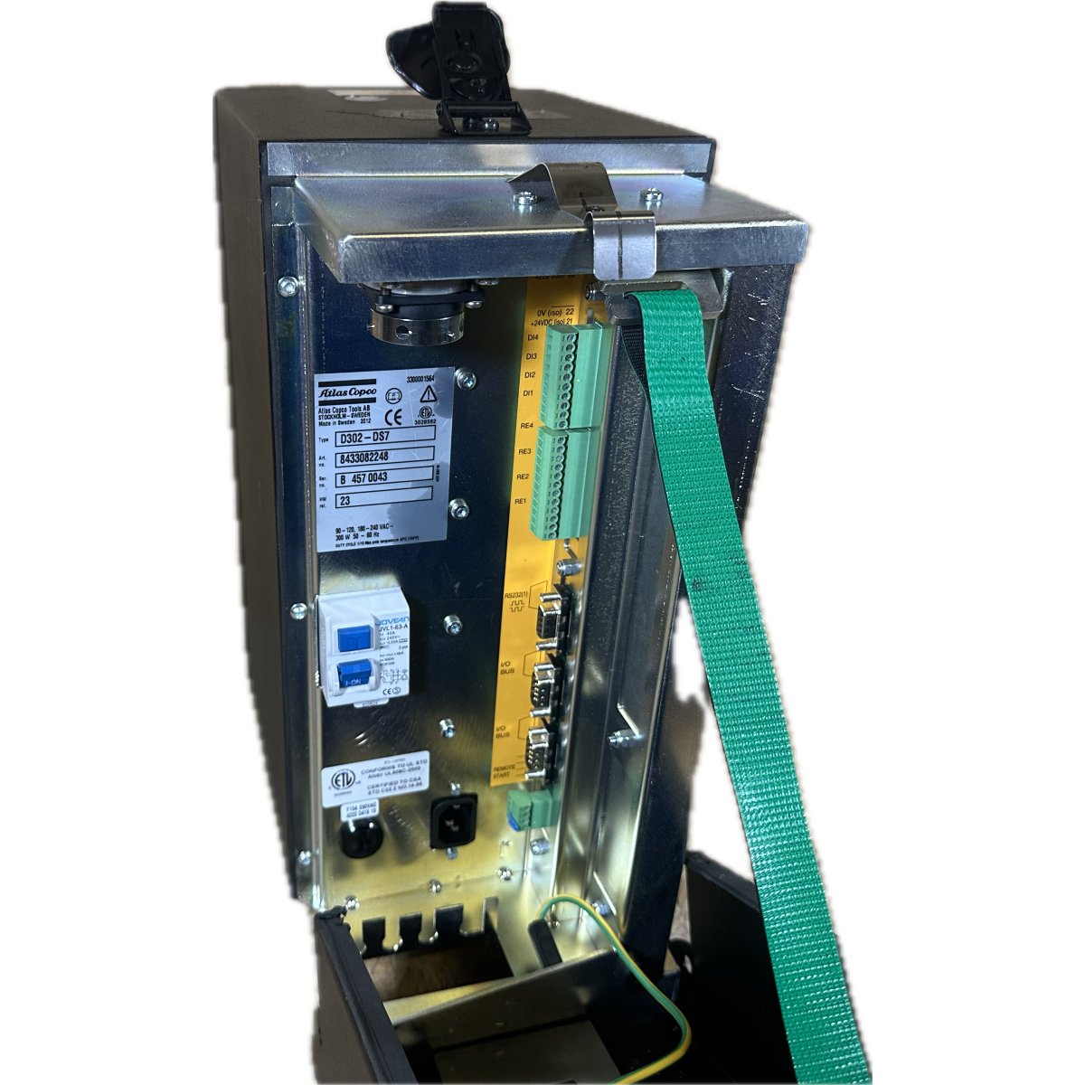 Atlas Copco D302-DS7-3