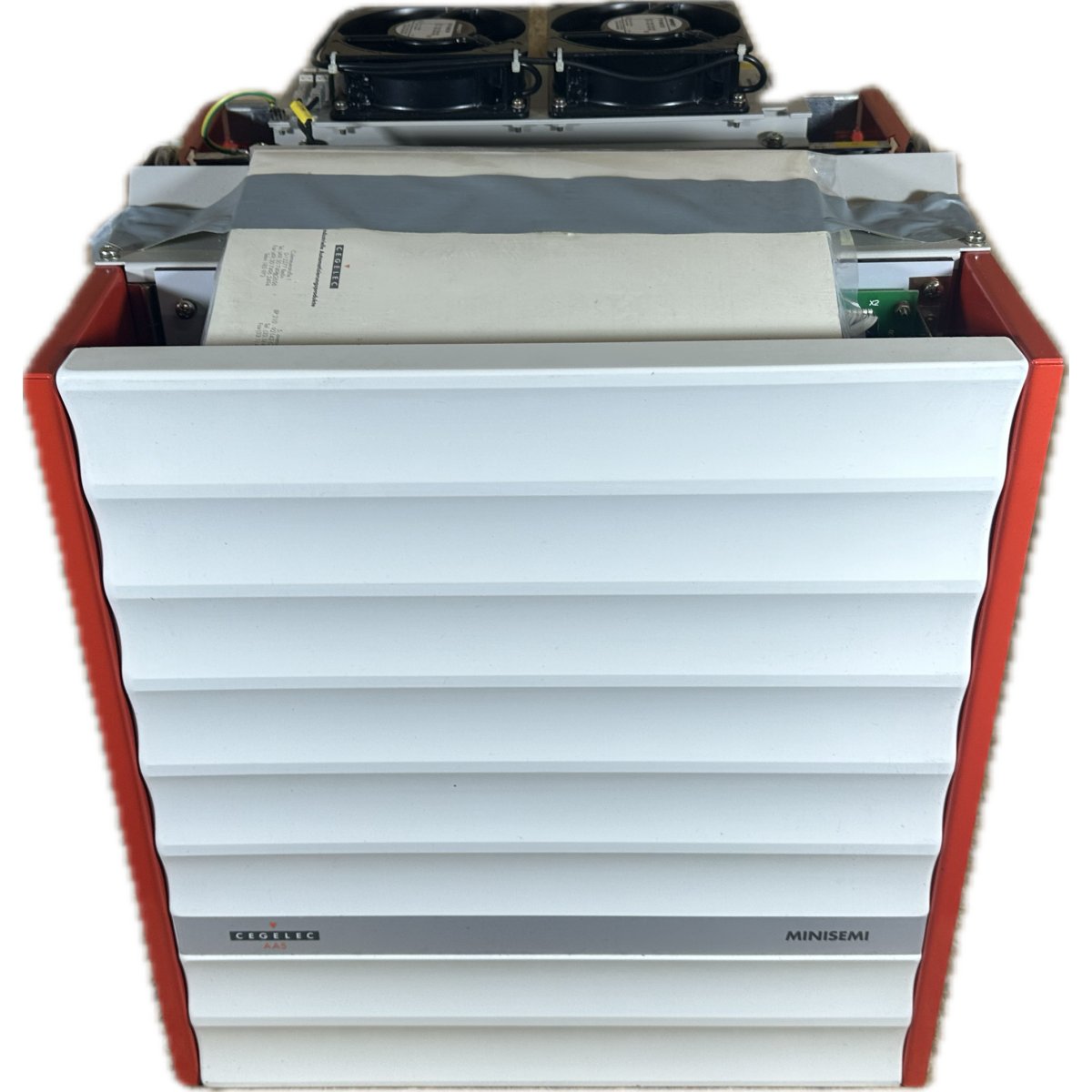 LK3378 Stromrichter Alstom MINISEMI D 380 (415) / 320 + GO V3,1 029.135752