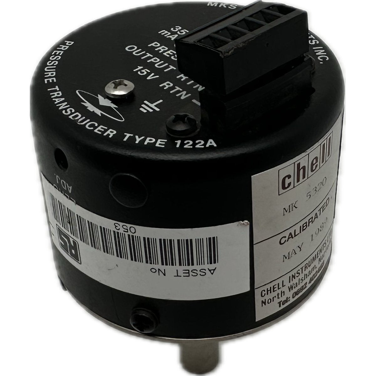 LK3423 Baratron MKS 122AA-00010AB