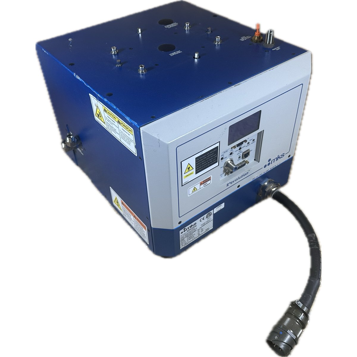 LK3462 mks Revolution AX7690NOV-01 REV: B