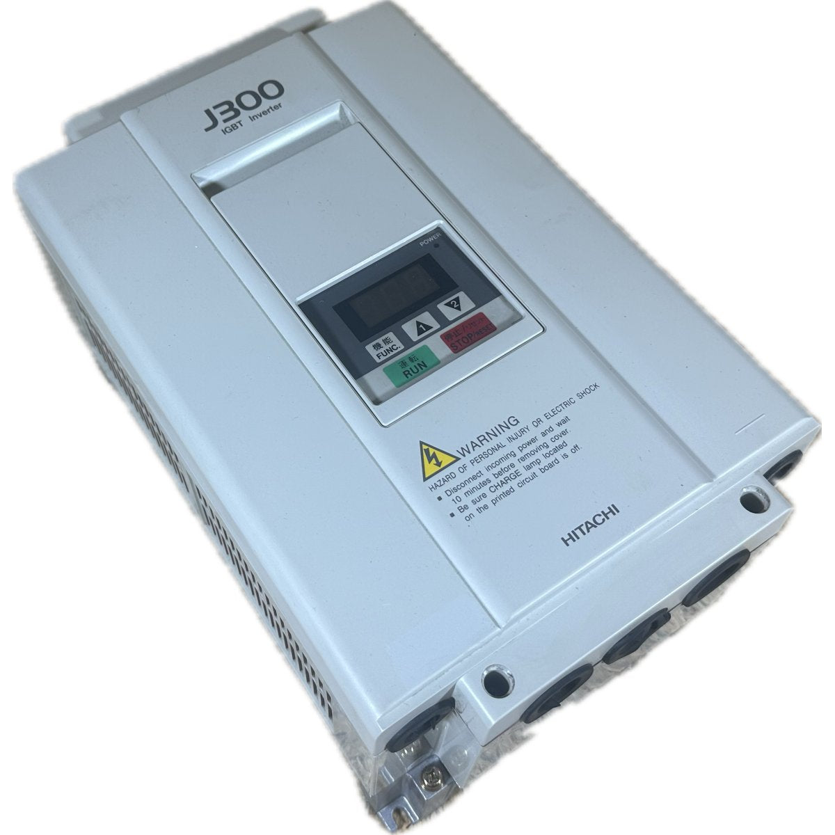 LK3465 Frequenzumrichter Hitachi 075HFE4