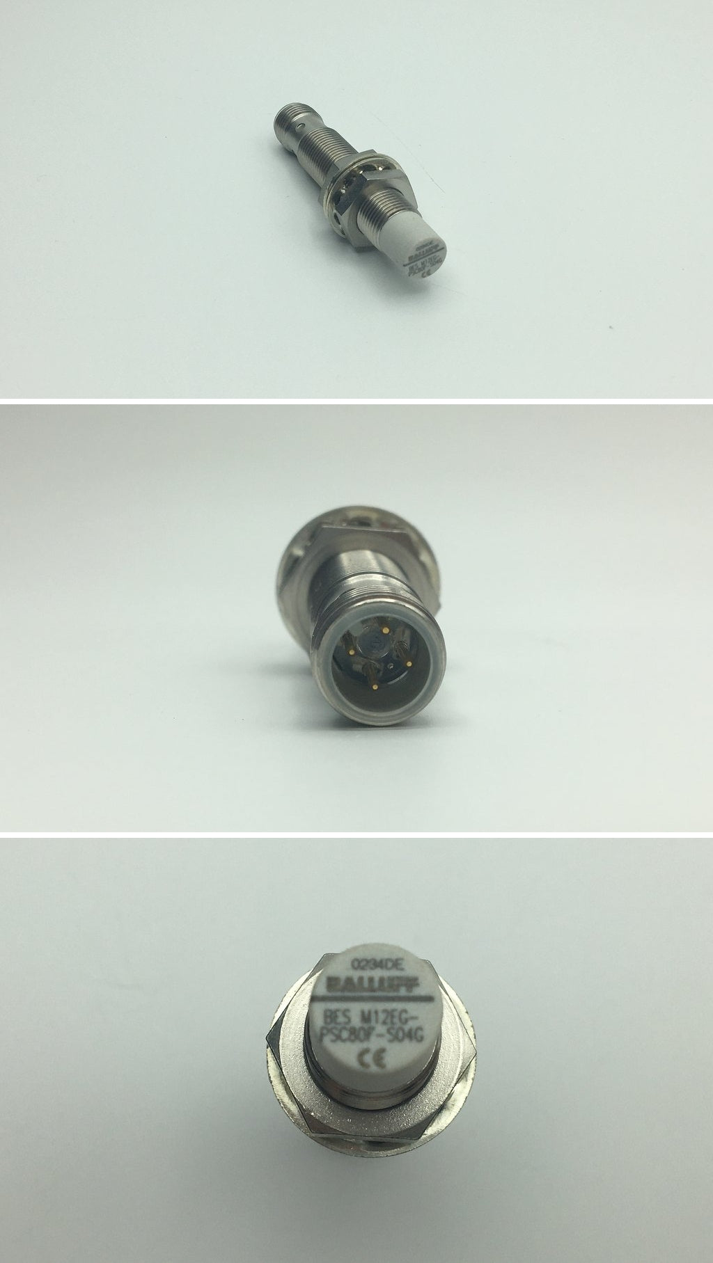 LK347 Näherungssensor Balluff BES M12EG-PSCF-S04G