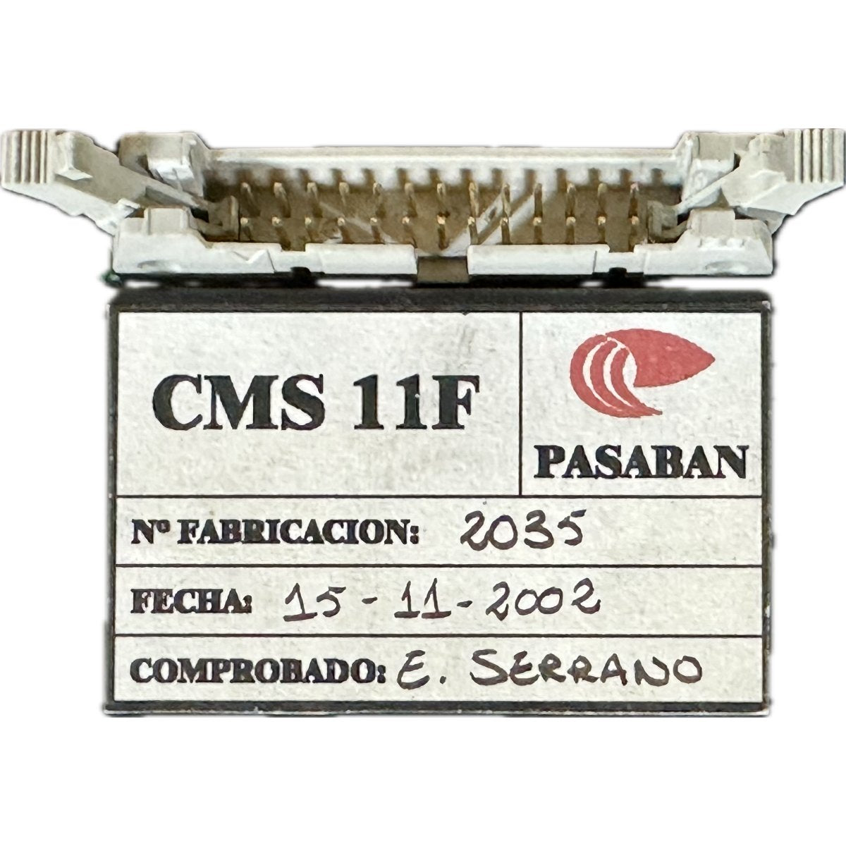 Pasaban CMS 11F-4