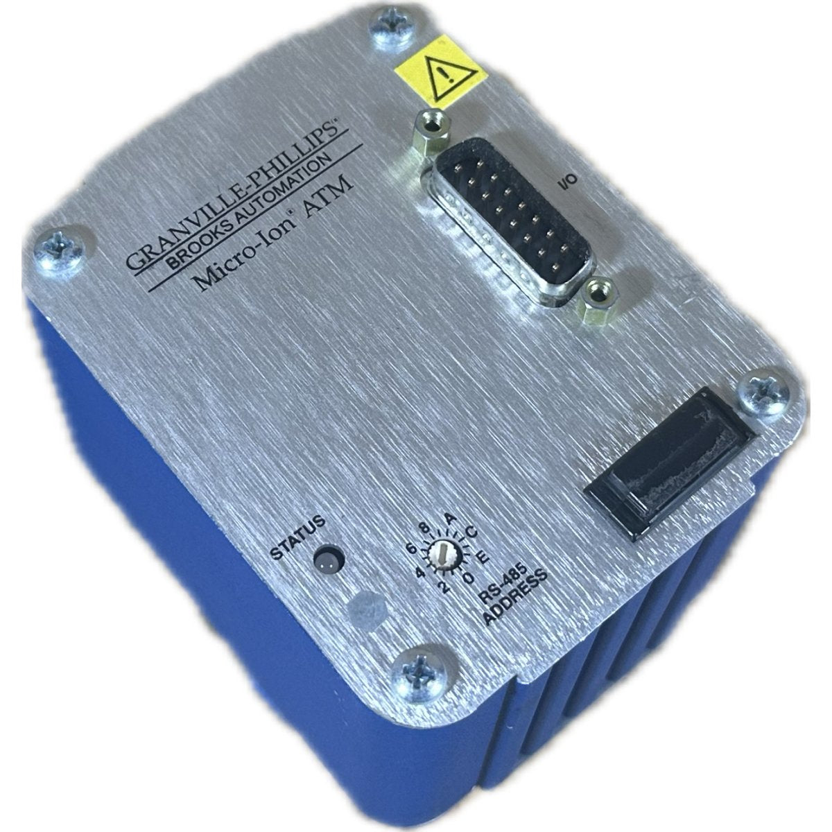 LK3473 Micro-Ion ATM Granville-Phillips 390727-2-YK-T