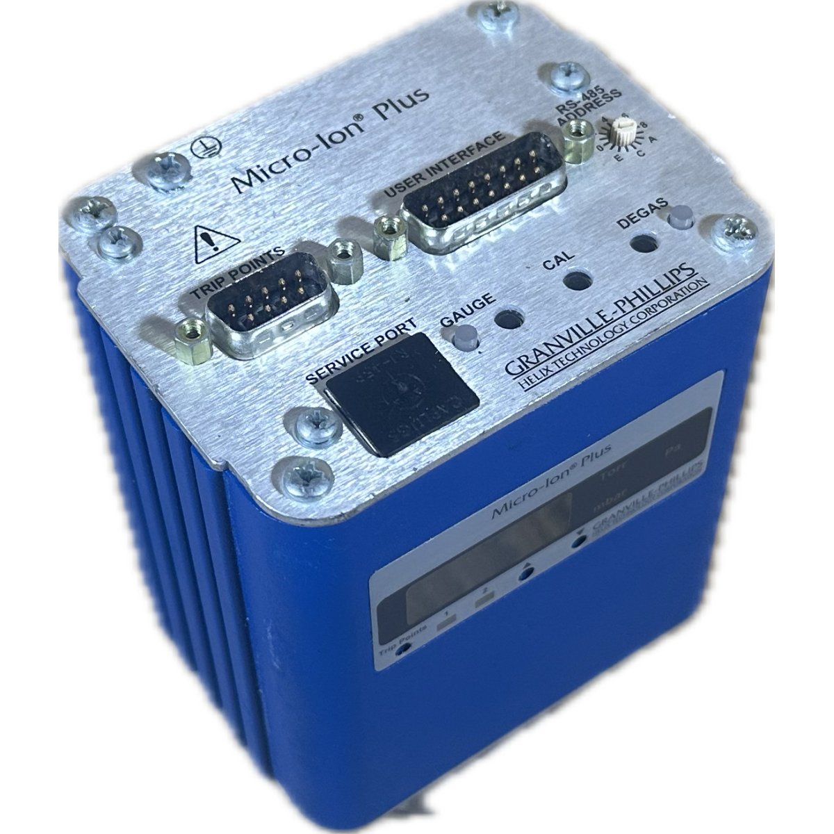 LK3474 Micro-Ion Plus Granville-Phillips 356012-YL-T mit Display