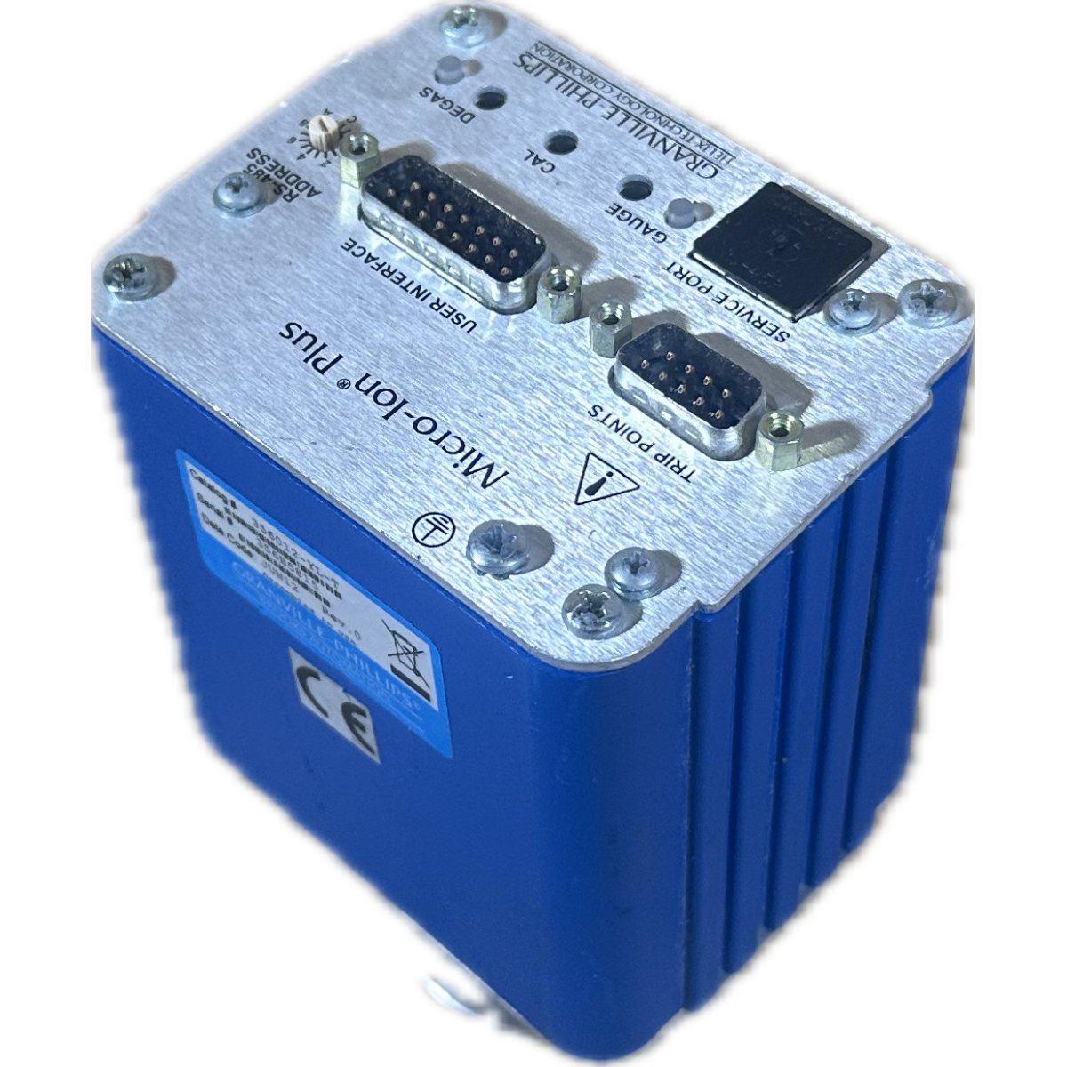 Granville-Phillips 356012-YL-T-2