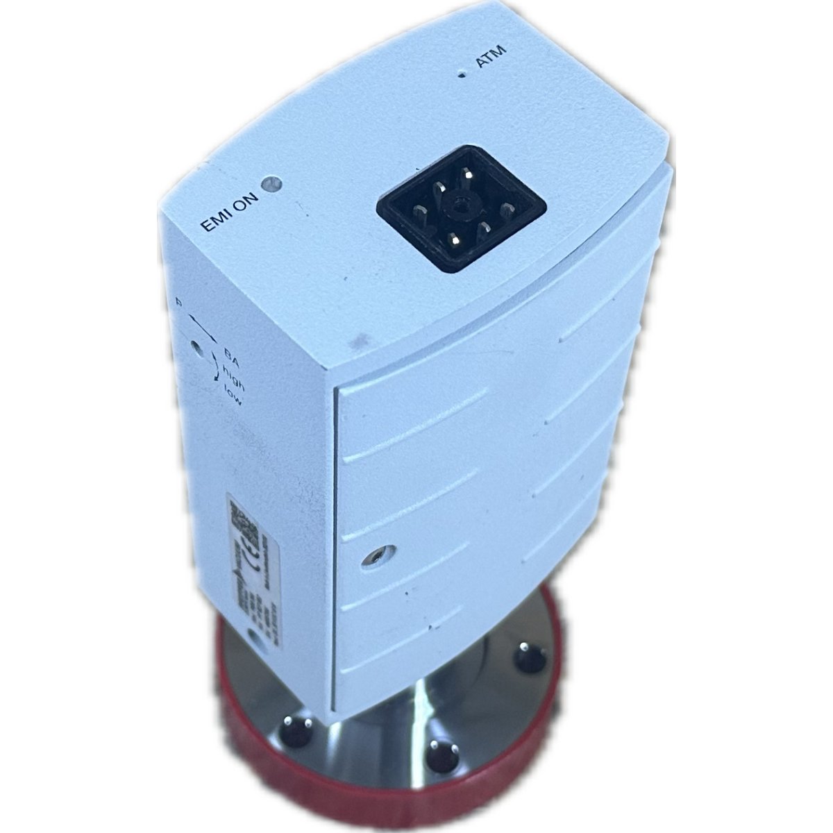 LK3475 Vaccum Messgerät Pfeiffer PBR260 Sensor PBR 260 I