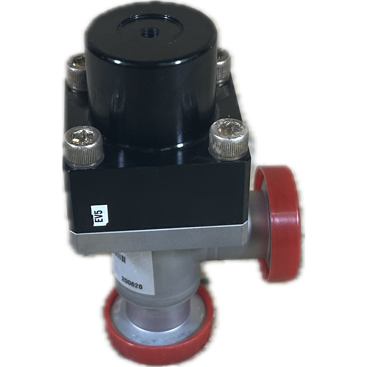 LK3477 Vaccumventil mks CV16-K1K1-NCZZ