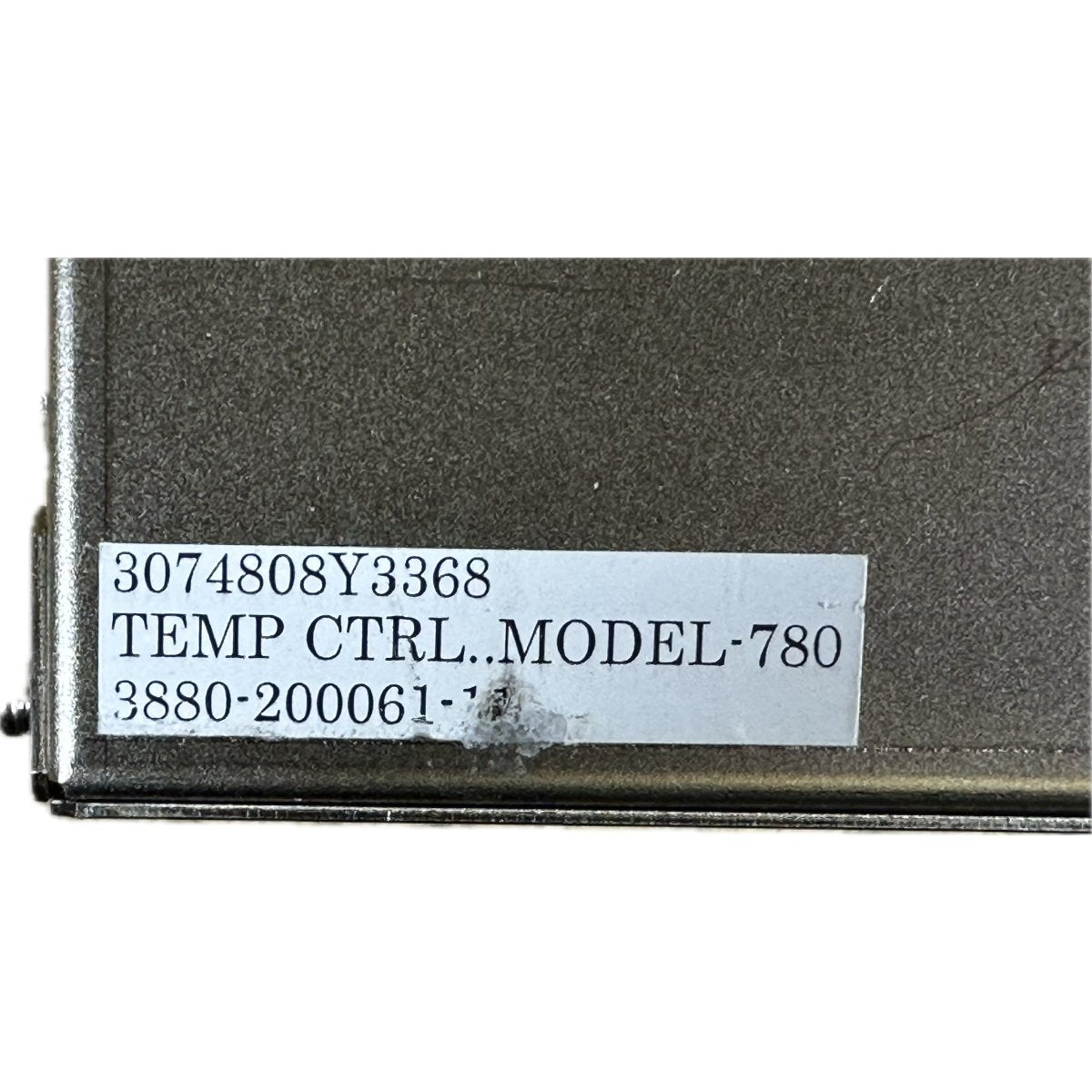 Temperature Controller Model-780-4