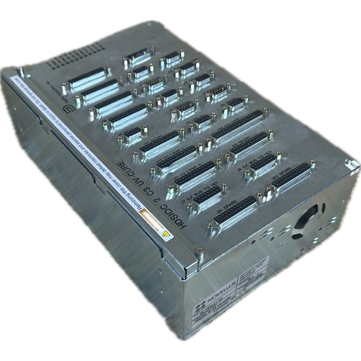 Novellus 02-293447-00-2