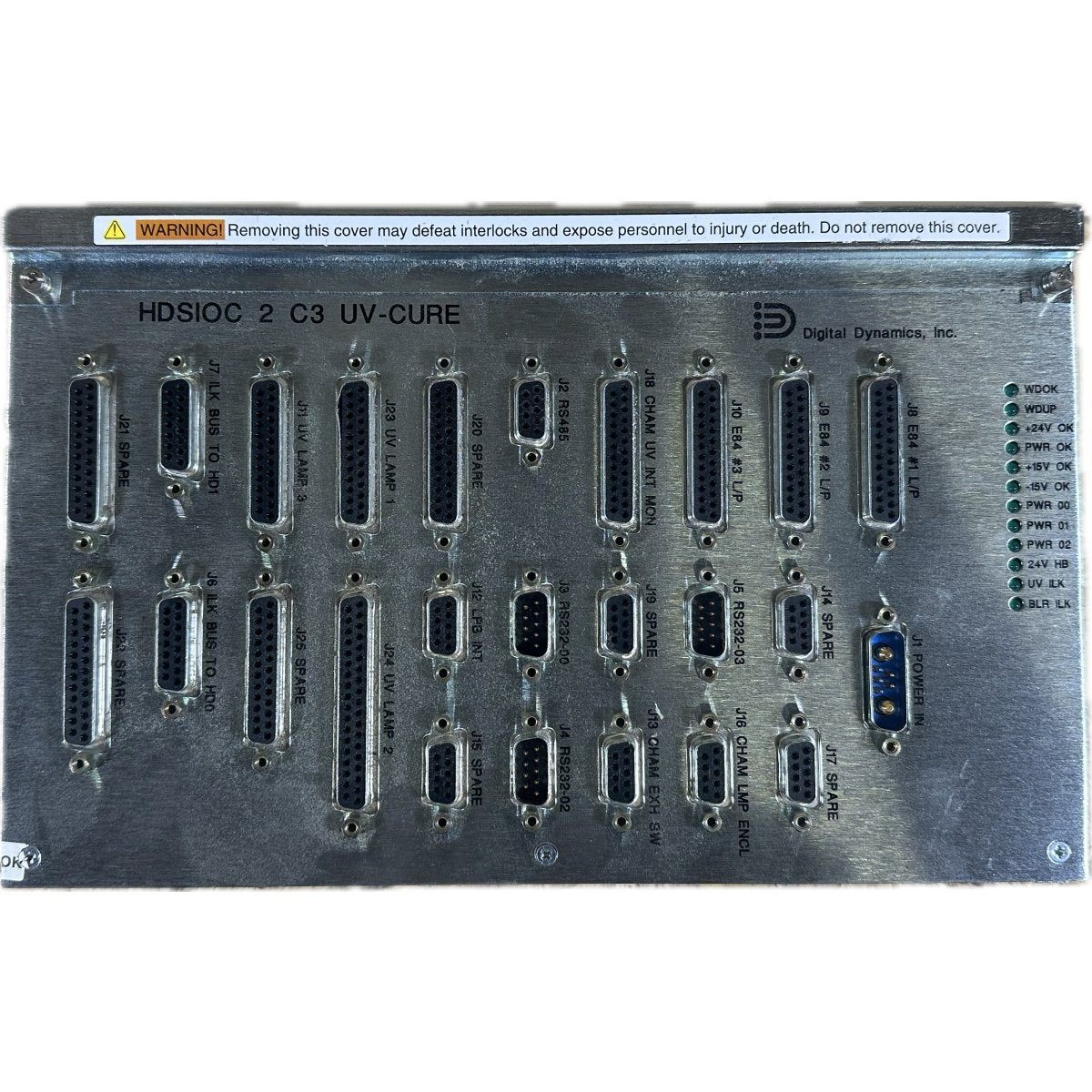 Novellus 02-293447-00-3