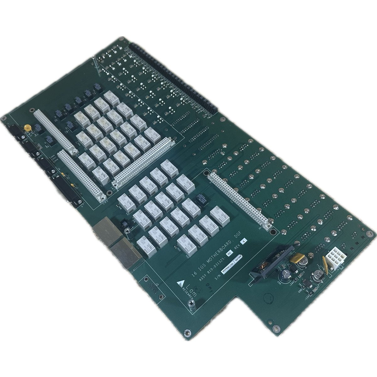 LK3483 16 IGS Motherboard DGF Lam 810-031325-002 REV. B